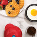 🧇 Mini Waffle Maker – 4” Nonstick Personal Waffle Machine - eZthings USA WE SORT ALL THE CRAZIEST GADGETS, GIZMOS, TOYS & TECHNOLOGY, SO YOU DON'T HAVE TO.