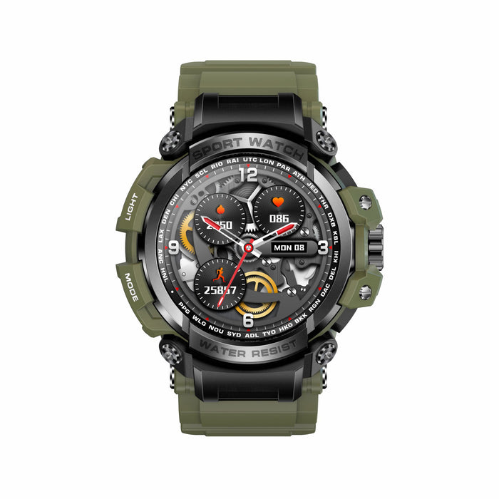 eThings LC16 smartwatch Bluetooth call outdoor three defense heart rate monitoring smart watch - eZthings USA WE SORT ALL THE CRAZIEST GADGETS, GIZMOS, TOYS & TECHNOLOGY, SO YOU DON'T HAVE TO.