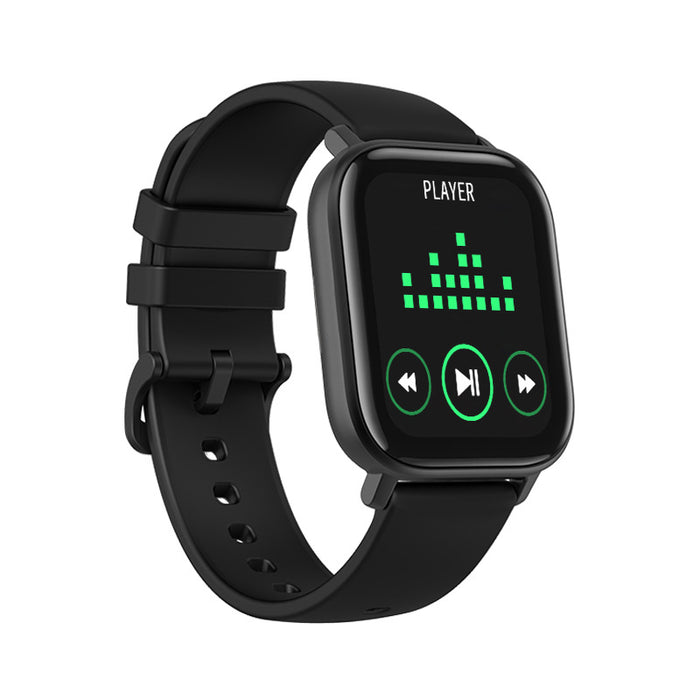 eZthings P8 Smart Watch Heart Rate Bluetooth Smart Bracelet Sports Watch
