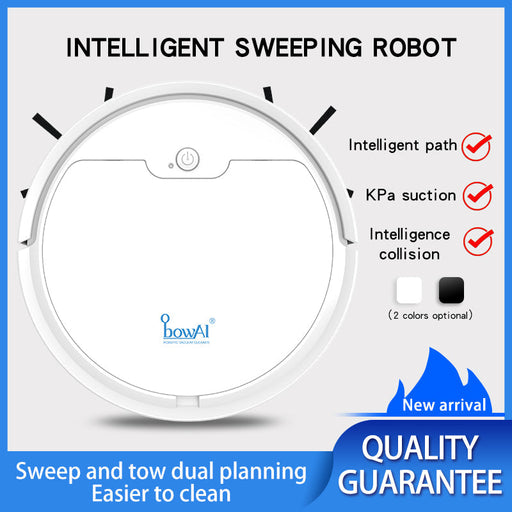 Robot Vacuum Cleaner – Smart Automatic Floor Sweeper - eZthings USA WE SORT ALL THE CRAZIEST GADGETS, GIZMOS, TOYS & TECHNOLOGY, SO YOU DON'T HAVE TO.