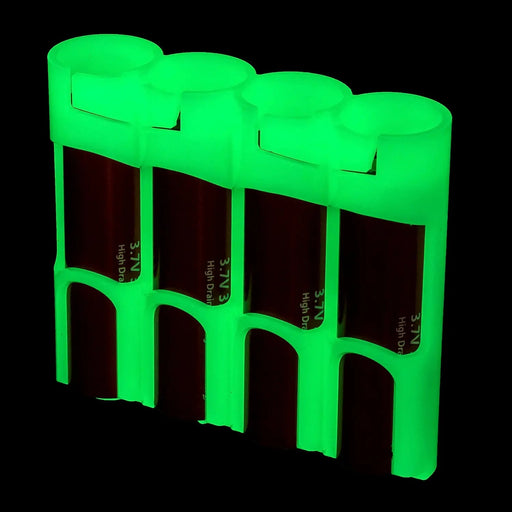 18650 Battery Caddy (Moonshine) - eZthings USA WE SORT ALL THE CRAZIEST GADGETS, GIZMOS, TOYS & TECHNOLOGY, SO YOU DON'T HAVE TO.