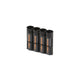 18650 Battery Caddy (Tuxedo Black) - eZthings USA WE SORT ALL THE CRAZIEST GADGETS, GIZMOS, TOYS & TECHNOLOGY, SO YOU DON'T HAVE TO.