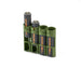 18650 Battery Caddy (Military Green) - eZthings USA WE SORT ALL THE CRAZIEST GADGETS, GIZMOS, TOYS & TECHNOLOGY, SO YOU DON'T HAVE TO.