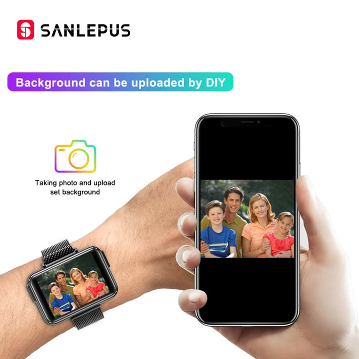 eThings Smart Watch Men Women Smartwatch With Wireless Headphones Bluetooth Headphones Earbuds Sport Fitness Bracelet - eZthings USA WE SORT ALL THE CRAZIEST GADGETS, GIZMOS, TOYS & TECHNOLOGY, SO YOU DON'T HAVE TO.