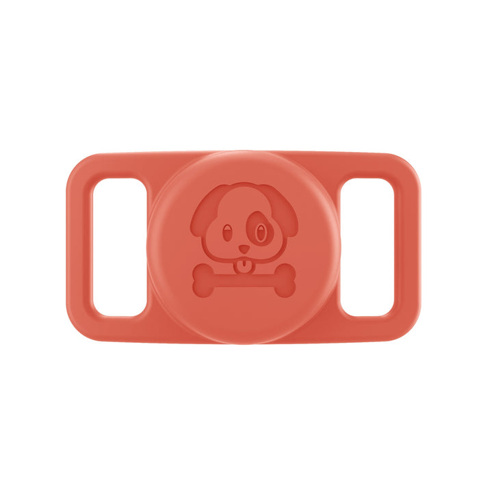 Suitable for Apple AirTag pet silicone locator anti loss device tracking device waterproof protective cover - eZthings USA WE SORT ALL THE CRAZIEST GADGETS, GIZMOS, TOYS & TECHNOLOGY, SO YOU DON'T HAVE TO.