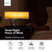 eThings Modern led table lamp for bedroom dimmable bluetooth Speaker phone Charger wireless desk lamp bedside lamp table light tree lamp - eZthings USA WE SORT ALL THE CRAZIEST GADGETS, GIZMOS, TOYS & TECHNOLOGY, SO YOU DON'T HAVE TO.