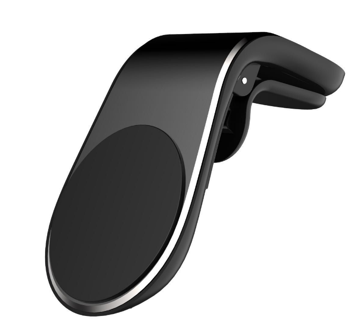 eThings Magnetic Car Phone Holder L Shape Air Vent Mount Stand in Car GPS Mobile Phone Holder For iPhone X Samsung S9 Xiaomi - eZthings USA WE SORT ALL THE CRAZIEST GADGETS, GIZMOS, TOYS & TECHNOLOGY, SO YOU DON'T HAVE TO.