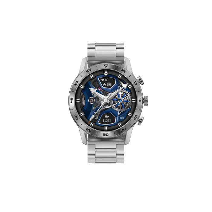 eThings DT70 Bluetooth call smartwatch high definition large screen heart rate and blood oxygen monitoring NFC wireless multi charging