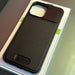 eThings  Leather frameless metal aromatherapy magnetic case Sakura sound suitable for Apple mobile phone case - eZthings USA WE SORT ALL THE CRAZIEST GADGETS, GIZMOS, TOYS & TECHNOLOGY, SO YOU DON'T HAVE TO.