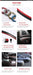 5M Car Styling Interior Decoration Strips Moulding Trim Dashboard Door Edge Universal For Cars Auto Accessories In Car-styling - eZthings USA WE SORT ALL THE CRAZIEST GADGETS, GIZMOS, TOYS & TECHNOLOGY, SO YOU DON'T HAVE TO.