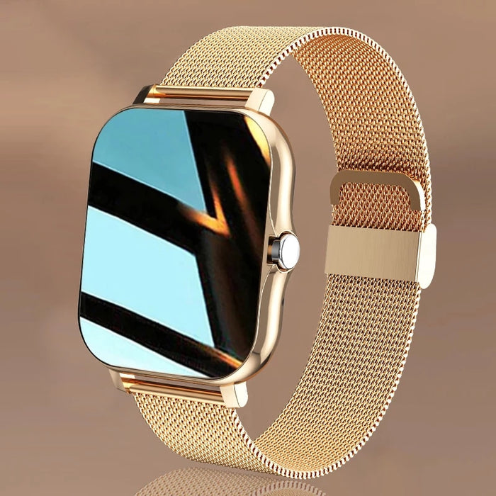 eThings Mujer Reloj inteligente Hombres 1.69