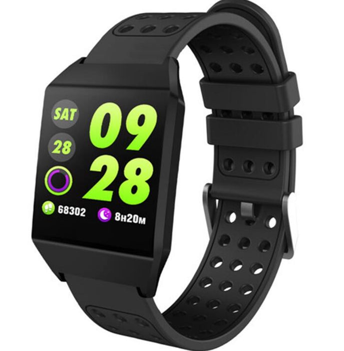 eZthings Smart Watch Bracelet Fitness Smartwatch Reloj Blood Pressure Heart Rate Monitor Smart Watches - eZthings USA WE SORT ALL THE CRAZIEST GADGETS, GIZMOS, TOYS & TECHNOLOGY, SO YOU DON'T HAVE TO.