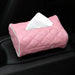 Car Tissue Box Car Hanging Tissue Box Car Supplies Creative Tissue Box Leather Tissue Bag - eZthings USA WE SORT ALL THE CRAZIEST GADGETS, GIZMOS, TOYS & TECHNOLOGY, SO YOU DON'T HAVE TO.