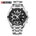 CURREN Watches Men quartz Sports  Waterproof Wristwatch - eZthings USA WE SORT ALL THE CRAZIEST GADGETS, GIZMOS, TOYS & TECHNOLOGY, SO YOU DON'T HAVE TO.