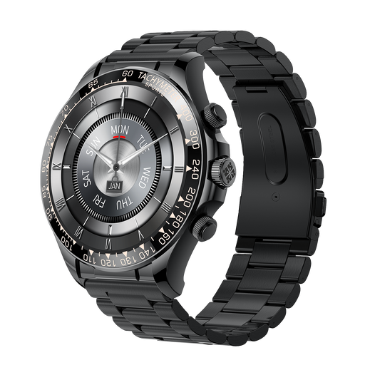 eThings EX108 smart watch dual button 1.55 HD multi-sport wireless charging and payment function - eZthings USA WE SORT ALL THE CRAZIEST GADGETS, GIZMOS, TOYS & TECHNOLOGY, SO YOU DON'T HAVE TO.