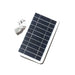 eThings 2W5V solar charging panel solar outdoor mobile phone power charger - eZthings USA WE SORT ALL THE CRAZIEST GADGETS, GIZMOS, TOYS & TECHNOLOGY, SO YOU DON'T HAVE TO.