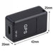 eThings GF-07 Magnetic Mini Car Vehicle Vehicle GPS Tracker For Elderly Real Time Track - eZthings USA WE SORT ALL THE CRAZIEST GADGETS, GIZMOS, TOYS & TECHNOLOGY, SO YOU DON'T HAVE TO.