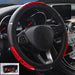 Car Steering Wheel Covers 100% Brand New Reflective Faux Leather  Elastic China Dragon Design Auto Steering Wheel Protector - eZthings USA WE SORT ALL THE CRAZIEST GADGETS, GIZMOS, TOYS & TECHNOLOGY, SO YOU DON'T HAVE TO.