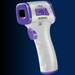 Infrared Forehead High Caliber Sensor Thermometer - eZthings USA WE SORT ALL THE CRAZIEST GADGETS, GIZMOS, TOYS & TECHNOLOGY, SO YOU DON'T HAVE TO.