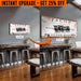 Upgrade Your 'Cattle Ranch' (Style 3) Canvas To 24x48 Inches (Free Shipping) - eZthings USA WE SORT ALL THE CRAZIEST GADGETS, GIZMOS, TOYS & TECHNOLOGY, SO YOU DON'T HAVE TO.