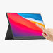 ReHisk RE-15.6TT - Touch Screen Portable Monitor FHD 1080P - eZthings USA WE SORT ALL THE CRAZIEST GADGETS, GIZMOS, TOYS & TECHNOLOGY, SO YOU DON'T HAVE TO.