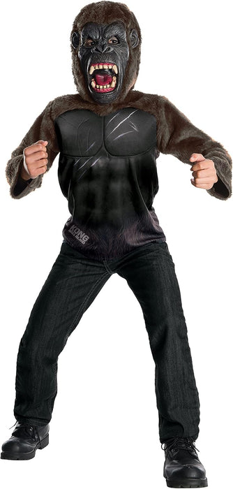 Rubie's Child's King Kong Deluxe Costume, Large
