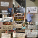 Backyard Bar & Grill Sign - eZthings USA WE SORT ALL THE CRAZIEST GADGETS, GIZMOS, TOYS & TECHNOLOGY, SO YOU DON'T HAVE TO.