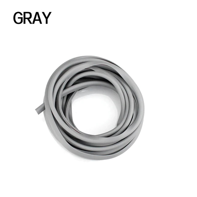 Abra la puerta del coche, anticolisión, palo para evitar colisiones, tira de goma, pegatinas decorativas, accesorios para coche