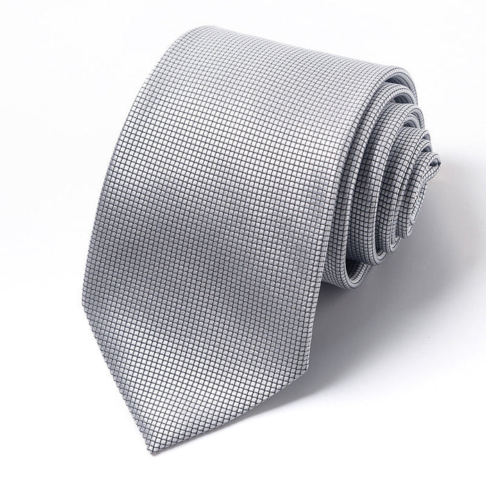 Men's Neckties - Formal Classic Patterned Tie (50 Style Options)