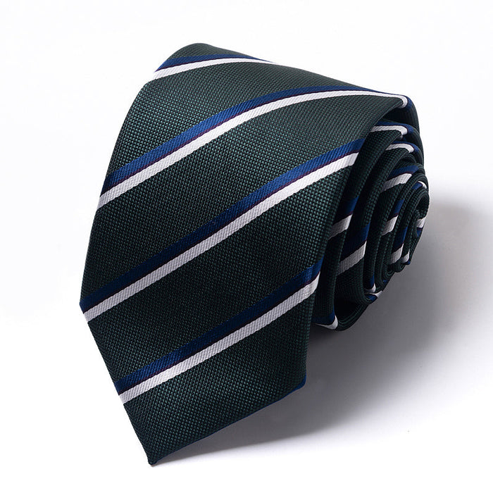 Men's Neckties - Formal Classic Patterned Tie (50 Style Options)
