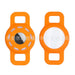 Suitable for Apple Airtag Silicone Protective Case Apple Locator Tracker Pet Anti-loss Protective Case - eZthings USA WE SORT ALL THE CRAZIEST GADGETS, GIZMOS, TOYS & TECHNOLOGY, SO YOU DON'T HAVE TO.