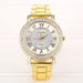 Sale Silver Gold Watch Women Luxury Brand Hot Sale Ladies Wristwatches Gifts For Girl Full Stainless Steel Rhinestone Quartz Watch - eZthings USA WE SORT ALL THE CRAZIEST GADGETS, GIZMOS, TOYS & TECHNOLOGY, SO YOU DON'T HAVE TO.