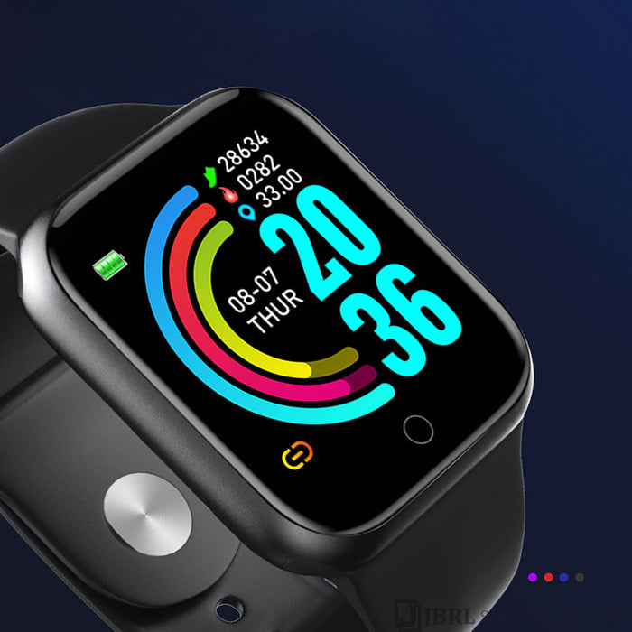 eThings Women Smart Band Men Smart Bracelet Fitness Tracker For Android IOS Smartband Wristband  Smart Wrist Band Bluetooth Smart-band - eZthings USA WE SORT ALL THE CRAZIEST GADGETS, GIZMOS, TOYS & TECHNOLOGY, SO YOU DON'T HAVE TO.