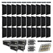 Rehisk MW2.6i 2.6MM 16-FT x 10-FT LED Video Wall Rental Package - eZthings USA WE SORT ALL THE CRAZIEST GADGETS, GIZMOS, TOYS & TECHNOLOGY, SO YOU DON'T HAVE TO.
