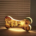 Personalized Bone Night Light with 5 Pictures