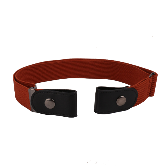 Buckle-free Stretch Belt Invisible Casual Elastic Waist Leather Belt - eZthings USA WE SORT ALL THE CRAZIEST GADGETS, GIZMOS, TOYS & TECHNOLOGY, SO YOU DON'T HAVE TO.