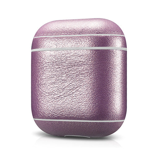 eThings Leather Earphone Case For Apple Airpods Airpod Accessories Dust-proof Protective Cover Bluetooth Headphone Case Waterproof Case - eZthings USA WE SORT ALL THE CRAZIEST GADGETS, GIZMOS, TOYS & TECHNOLOGY, SO YOU DON'T HAVE TO.