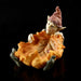 Flower Demon Ashtray Home Resin Decoration - eZthings USA WE SORT ALL THE CRAZIEST GADGETS, GIZMOS, TOYS & TECHNOLOGY, SO YOU DON'T HAVE TO.