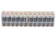 24 AA Pack Battery Caddy (Moonshine) - eZthings USA WE SORT ALL THE CRAZIEST GADGETS, GIZMOS, TOYS & TECHNOLOGY, SO YOU DON'T HAVE TO.