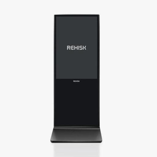 REHISK 43" in-door 4K touchscreen Digital Kiosk RE43ISD1 - eZthings USA WE SORT ALL THE CRAZIEST GADGETS, GIZMOS, TOYS & TECHNOLOGY, SO YOU DON'T HAVE TO.