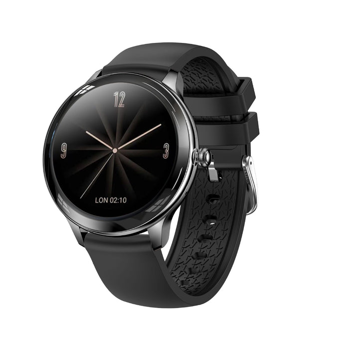 eThings V33 Lady Smartwatch 1.09 inch Full Screen Thermometer Heart Rate Sleep Monitor Women Smart Watch - eZthings USA WE SORT ALL THE CRAZIEST GADGETS, GIZMOS, TOYS & TECHNOLOGY, SO YOU DON'T HAVE TO.