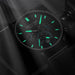 BELUSHI Watch Men Luxury Brand Famous Male Watch Black Watches Ultra Thin Milan Belt Stainless Steel Quartz Men Wrist Watch - eZthings USA WE SORT ALL THE CRAZIEST GADGETS, GIZMOS, TOYS & TECHNOLOGY, SO YOU DON'T HAVE TO.