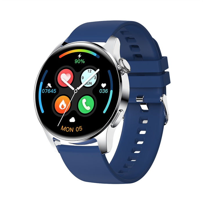 eThings I29 Smart Watch  Men Waterproof Sport Fitness Tracker Weather Display Bluetooth Call Smartwatch For Android IOS