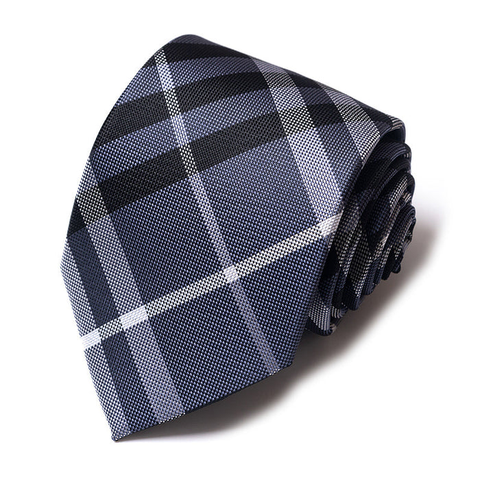Men's Neckties - Formal Classic Patterned Tie (50 Style Options)