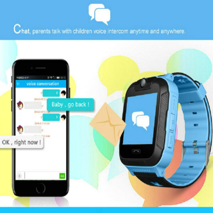 eThings 3G GPS Tracker Smart Children Watch Kids Baby GPS WiFi with Tracker SOS Smartwatch for IOS Android Smart Watch children - eZthings USA WE SORT ALL THE CRAZIEST GADGETS, GIZMOS, TOYS & TECHNOLOGY, SO YOU DON'T HAVE TO.