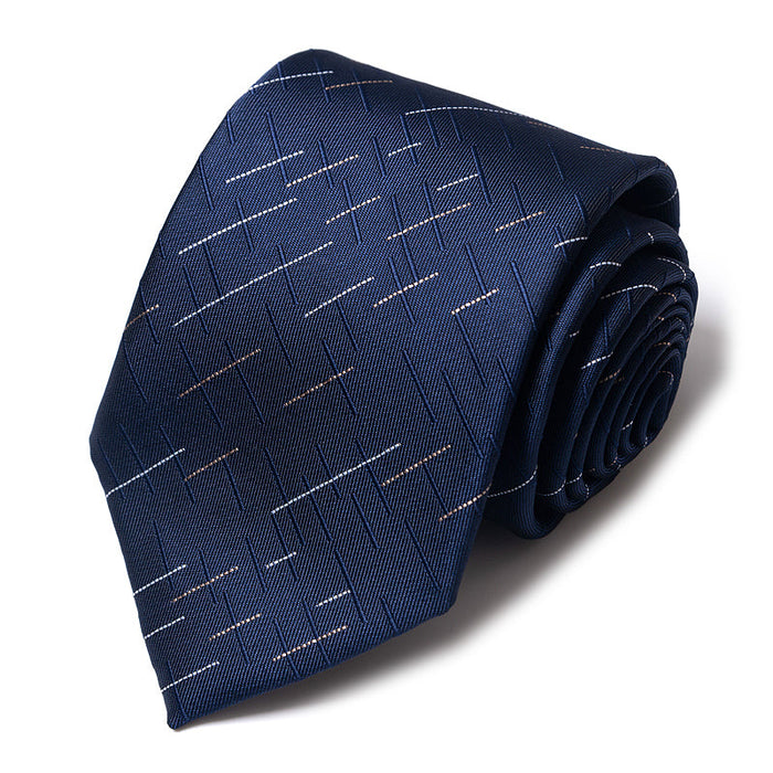 Men's Neckties - Formal Classic Patterned Tie (50 Style Options)