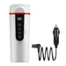 12V/24V 70W-100W Car Heating Cup 420ml Car Heated Smart Mug With Temperature Control Cigarette Lighter Car Kettle Water Heater - eZthings USA WE SORT ALL THE CRAZIEST GADGETS, GIZMOS, TOYS & TECHNOLOGY, SO YOU DON'T HAVE TO.