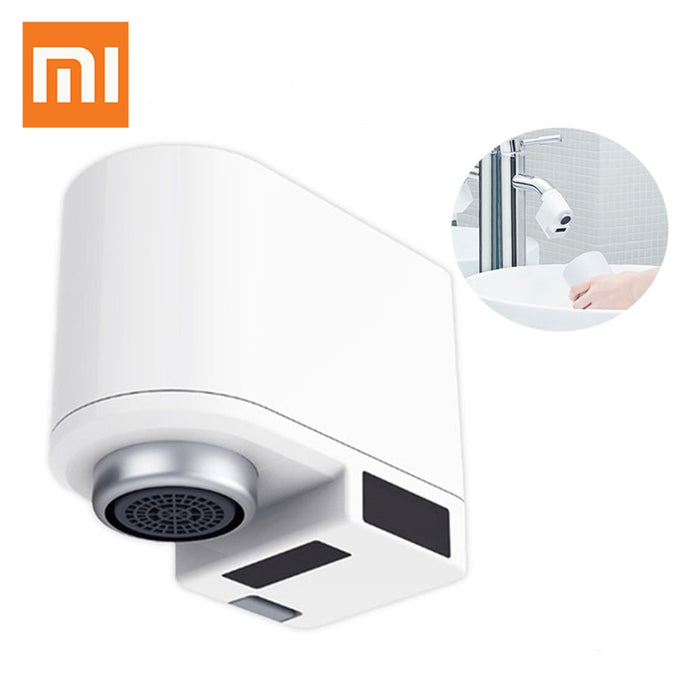 eThings Original Xiaomi Xiaoda Automatic Water Saver Tap Smart Faucet Sensor Infrared Water Energy Saving Device Kitchen Nozzle Tap - eZthings USA WE SORT ALL THE CRAZIEST GADGETS, GIZMOS, TOYS & TECHNOLOGY, SO YOU DON'T HAVE TO.