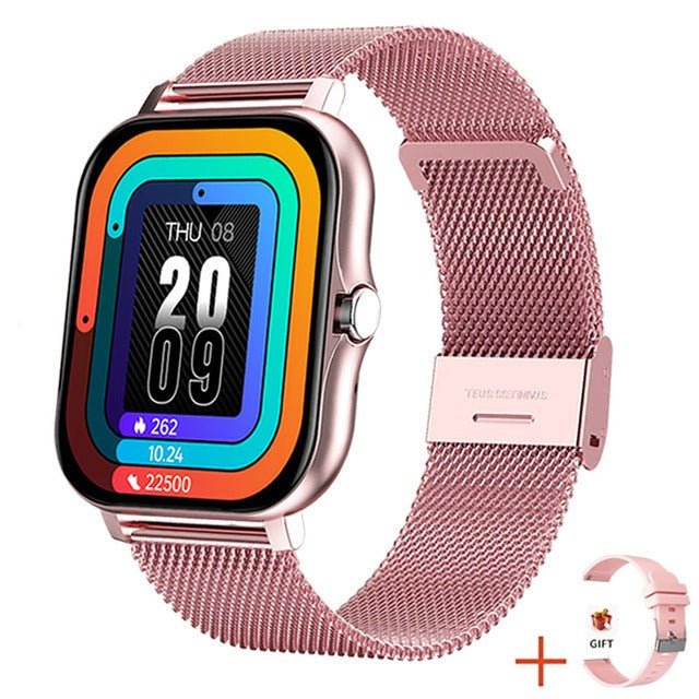 eThings Y13 smartwatch 1.83-inch sports bracelet Bluetooth call heart rate touch screen H13 smart bracelet - eZthings USA WE SORT ALL THE CRAZIEST GADGETS, GIZMOS, TOYS & TECHNOLOGY, SO YOU DON'T HAVE TO.