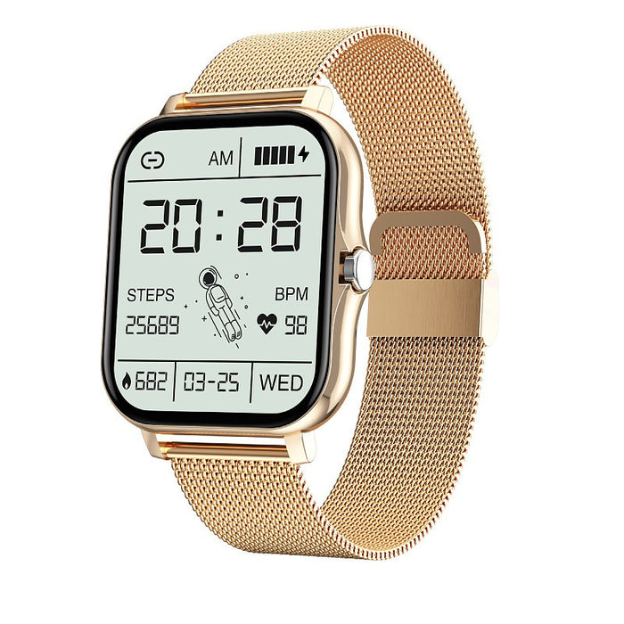 eThings Y13 smartwatch 1.83-inch sports bracelet Bluetooth call heart rate touch screen H13 smart bracelet - eZthings USA WE SORT ALL THE CRAZIEST GADGETS, GIZMOS, TOYS & TECHNOLOGY, SO YOU DON'T HAVE TO.